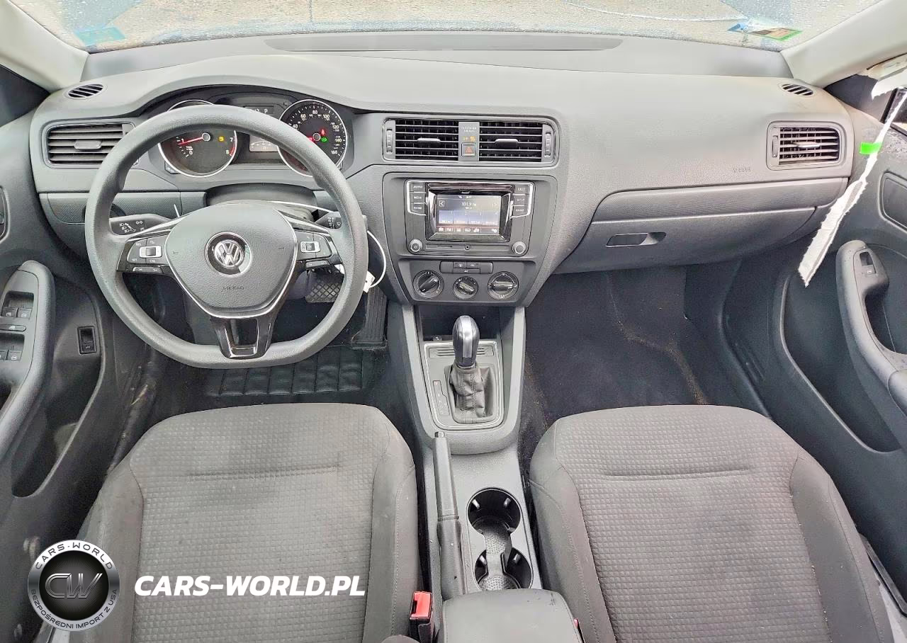 2016 Volkswagen Jetta S VIN:3VW267AJXGM313617 - 8