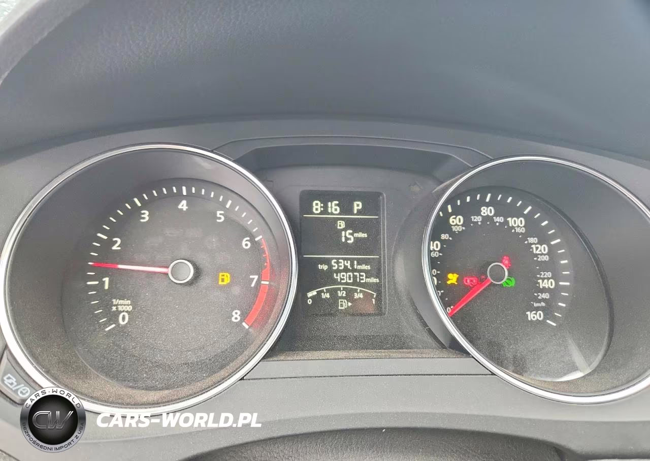2016 Volkswagen Jetta S VIN:3VW267AJXGM313617 - 9