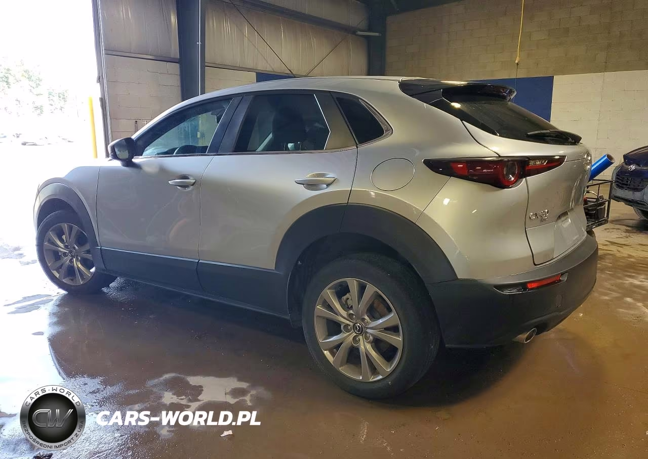 2021 Mazda Cx-30 Select VIN:3MVDMBBL4MM254062 - 2
