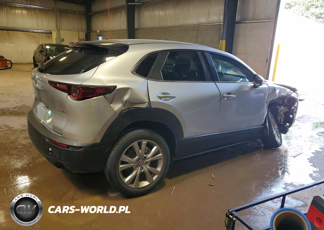 2021 Mazda Cx-30 Select VIN:3MVDMBBL4MM254062 - 3