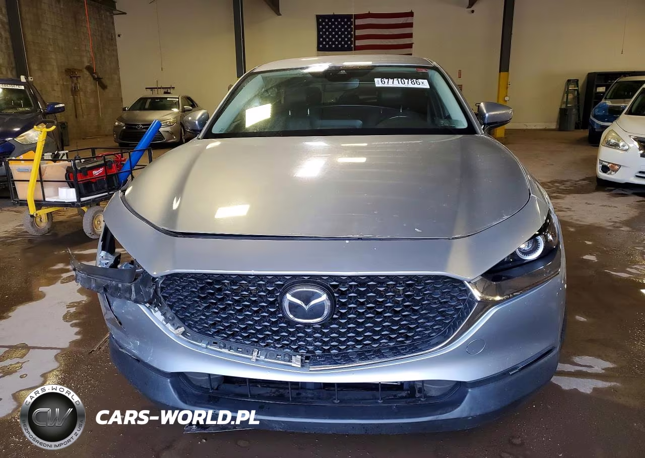 2021 Mazda Cx-30 Select VIN:3MVDMBBL4MM254062 - 5