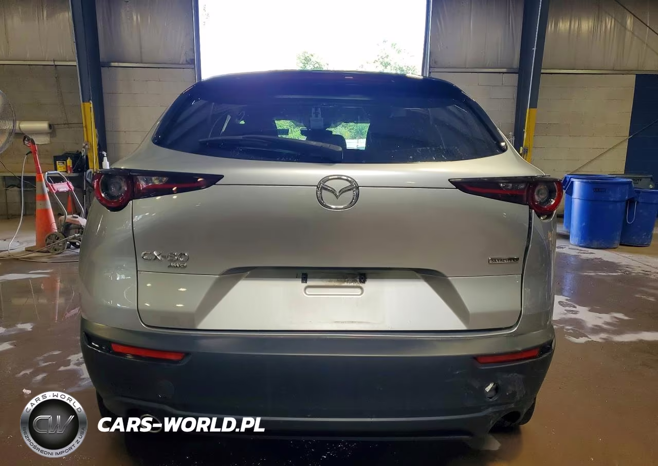 2021 Mazda Cx-30 Select VIN:3MVDMBBL4MM254062 - 6