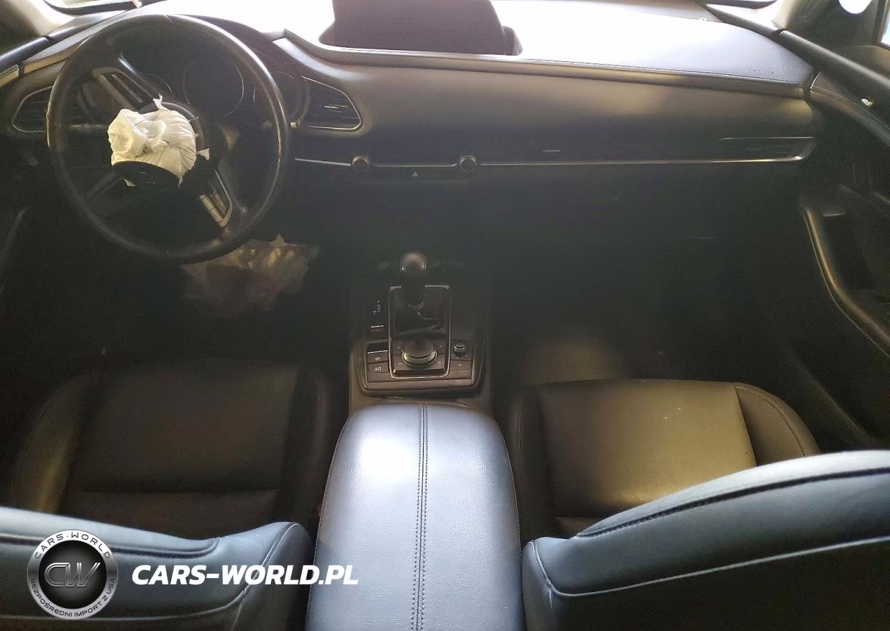 2021 Mazda Cx-30 Select VIN:3MVDMBBL4MM254062 - 8