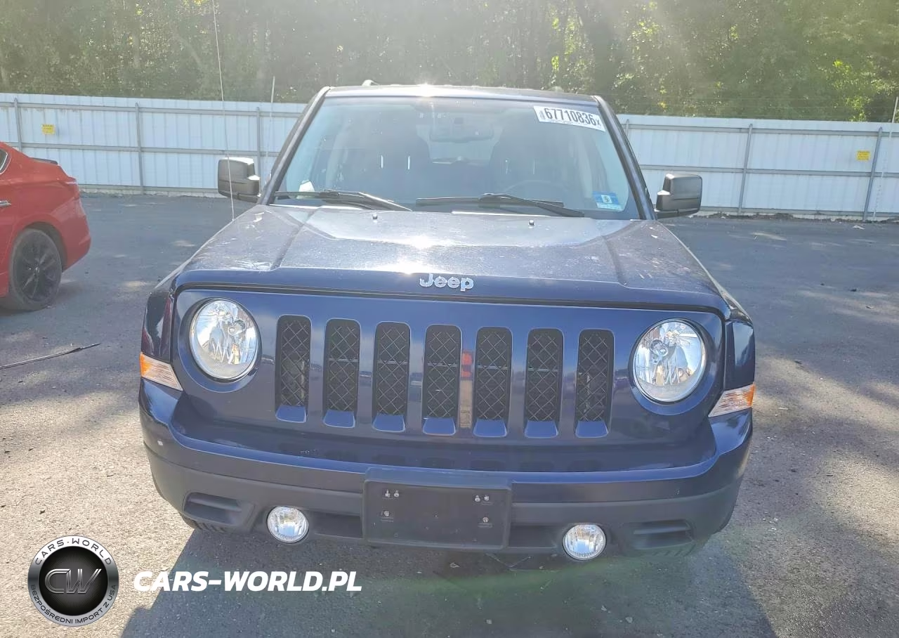 2016 Jeep Patriot Latitude VIN:1C4NJRFB3GD618562 - 5