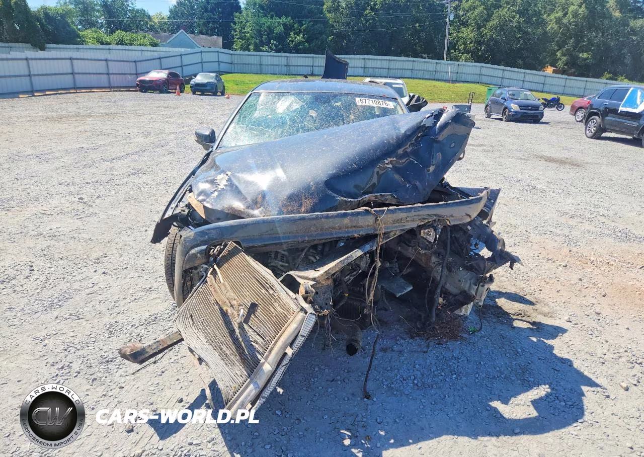 2010 Volvo S80 T6 VIN:YV1992AH9A1117112 - 5