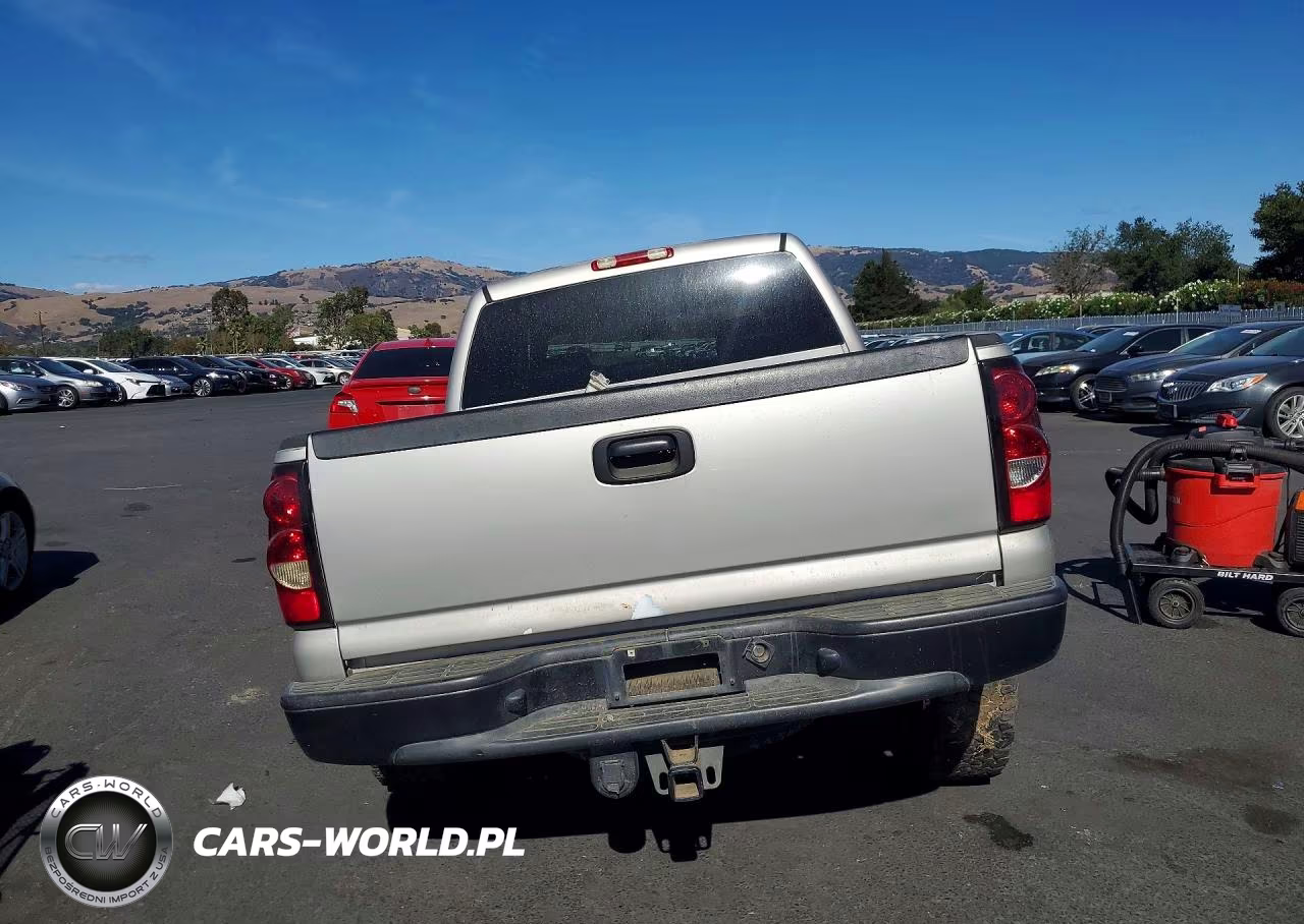 2007 GMC New Sierra K1500 Classic VIN:2GTEK13Z171112790 - 6