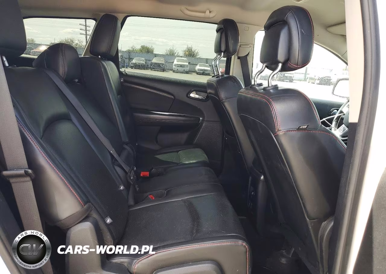 2016 Dodge Journey R-T VIN:3C4PDDEG5GT243686 - 11