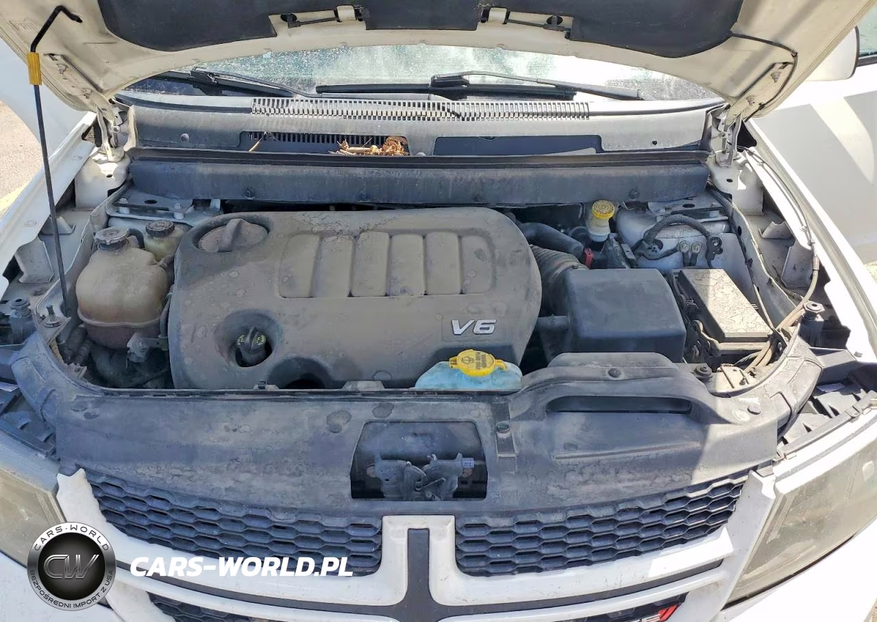 2016 Dodge Journey R-T VIN:3C4PDDEG5GT243686 - 12