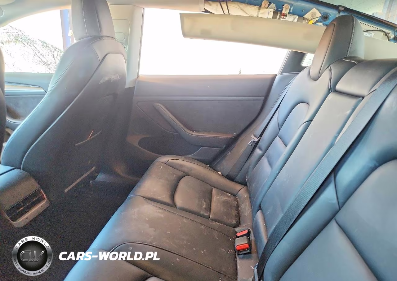 2022 Tesla Model 3 VIN:5YJ3E1EB8NF341007 - 10