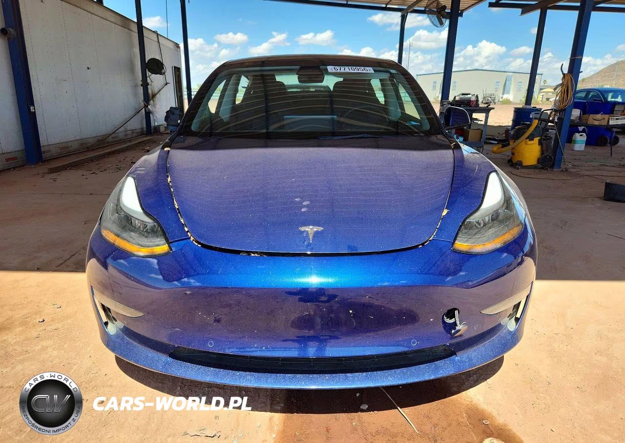 2022 Tesla Model 3 VIN:5YJ3E1EB8NF341007 - 5