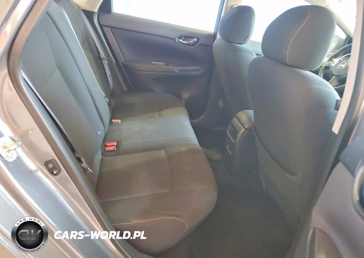 2019 Nissan Sentra S VIN:3N1AB7AP7KY446466 - 10