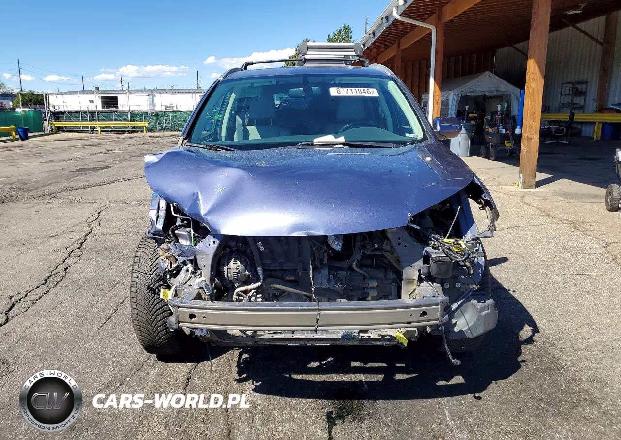 2014 Honda Cr-V Exl VIN:5J6RM4H70EL073261 - 5