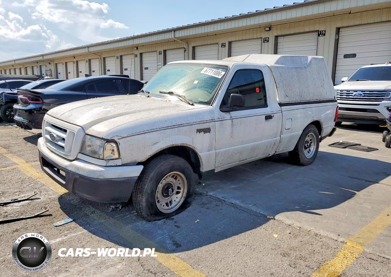 2005 Ford Ranger