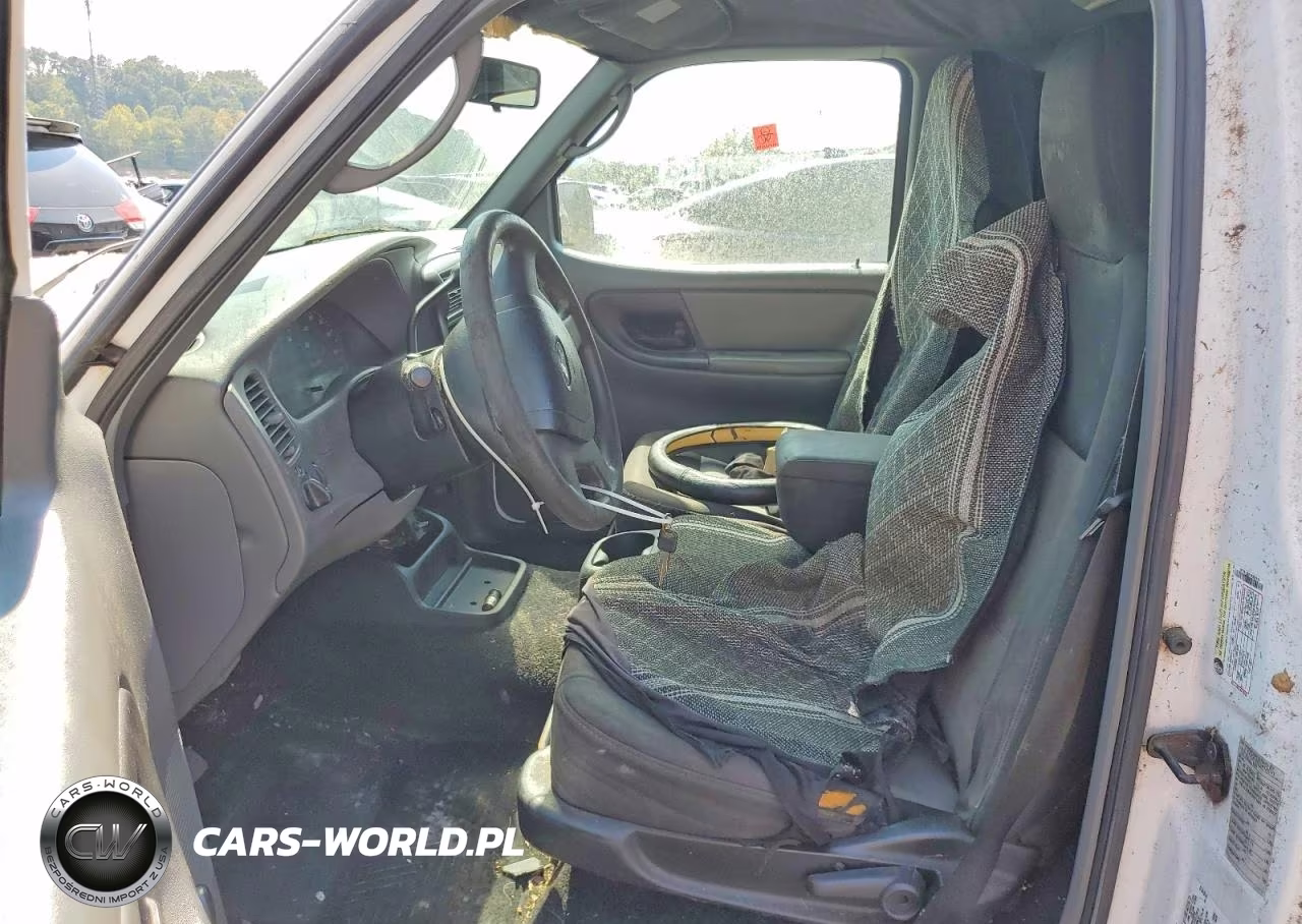 2005 Ford Ranger VIN:1FTYR10U75PA57974 - 7