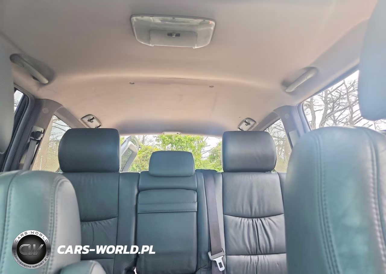 2004 Lexus Gx 470 VIN:JTJBT20X240034209 - 10