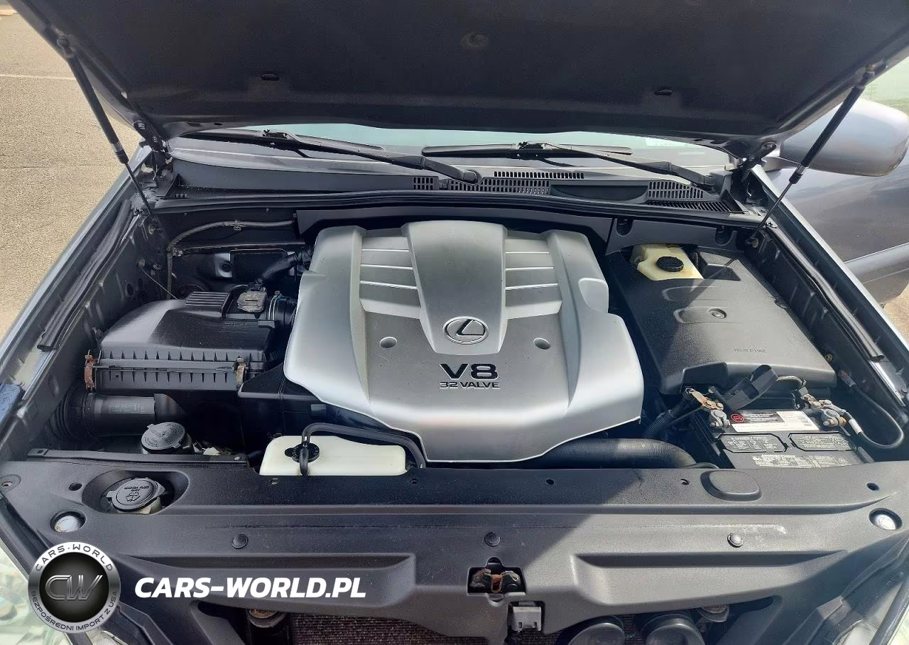 2004 Lexus Gx 470 VIN:JTJBT20X240034209 - 12