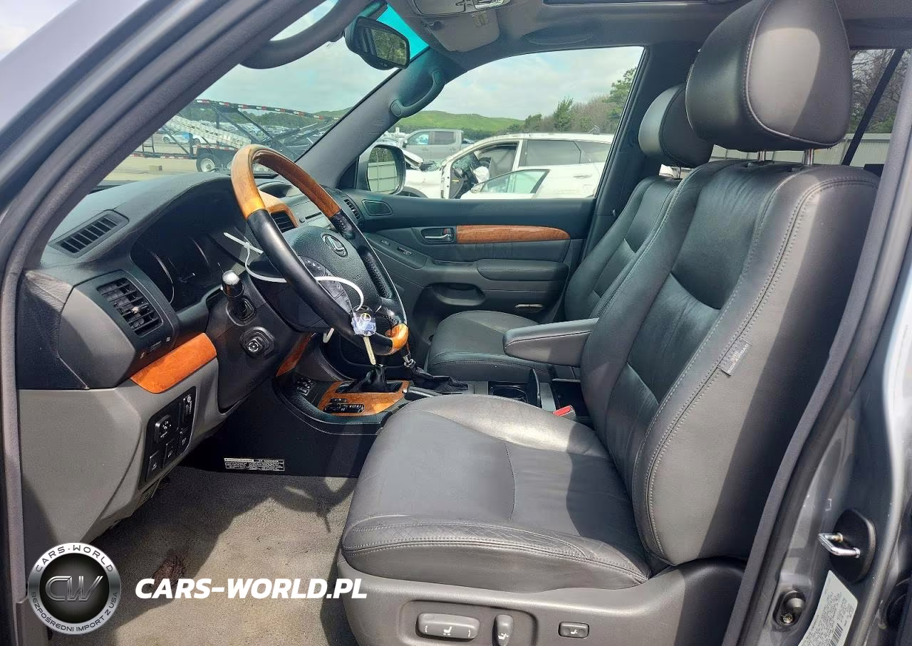 2004 Lexus Gx 470 VIN:JTJBT20X240034209 - 7