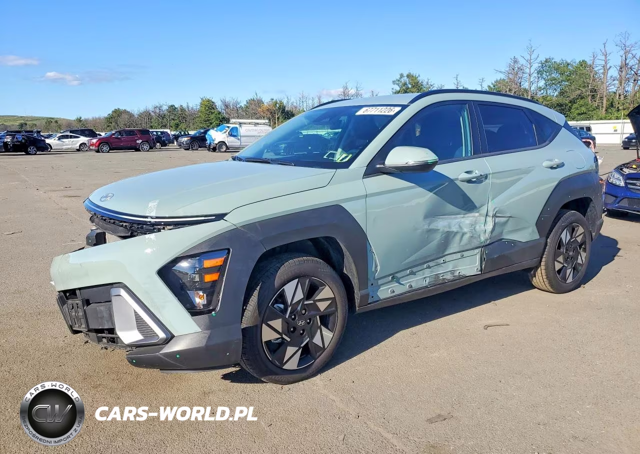 2024 Hyundai Kona Sel
