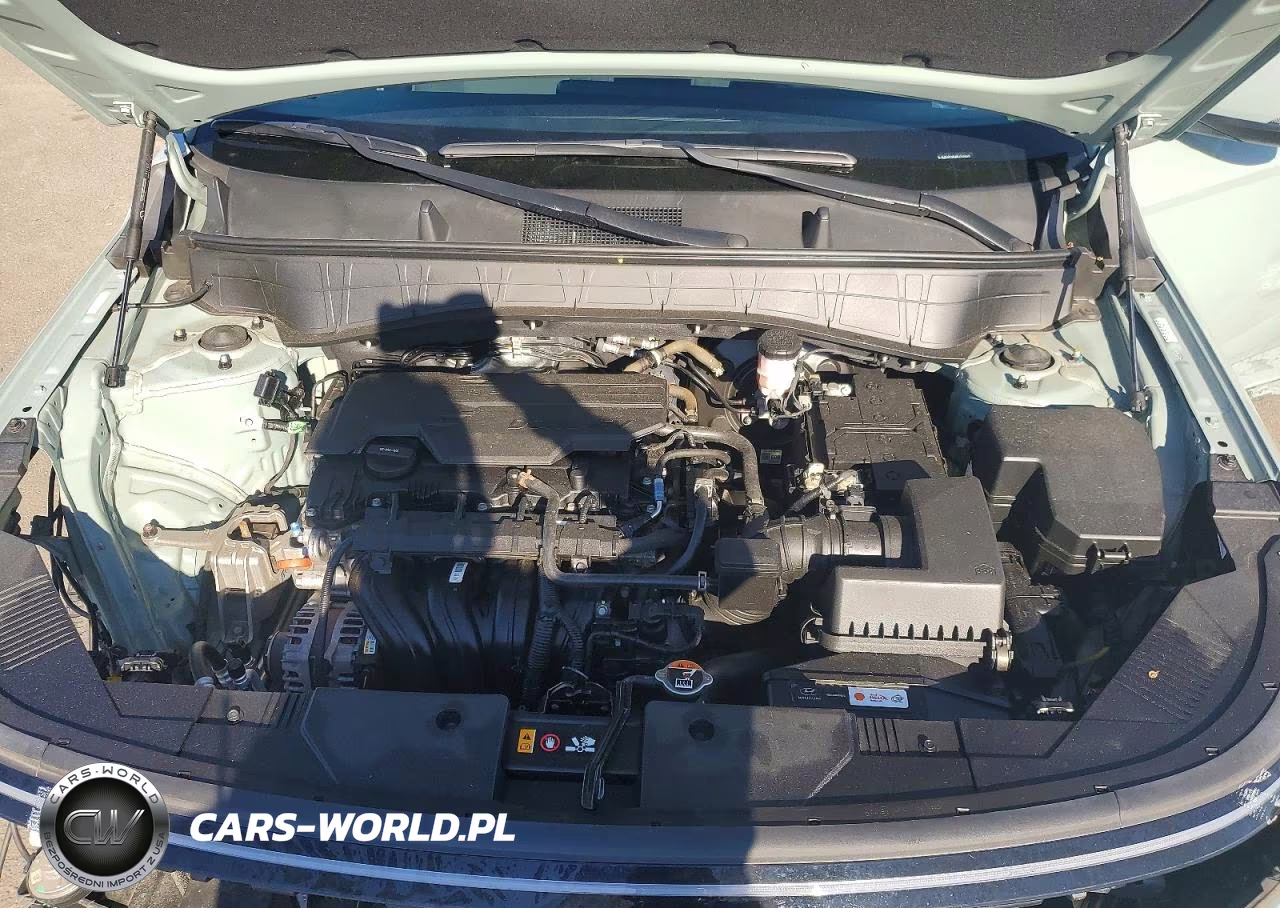 2024 Hyundai Kona Sel VIN:KM8HBCAB4RU058449 - 12