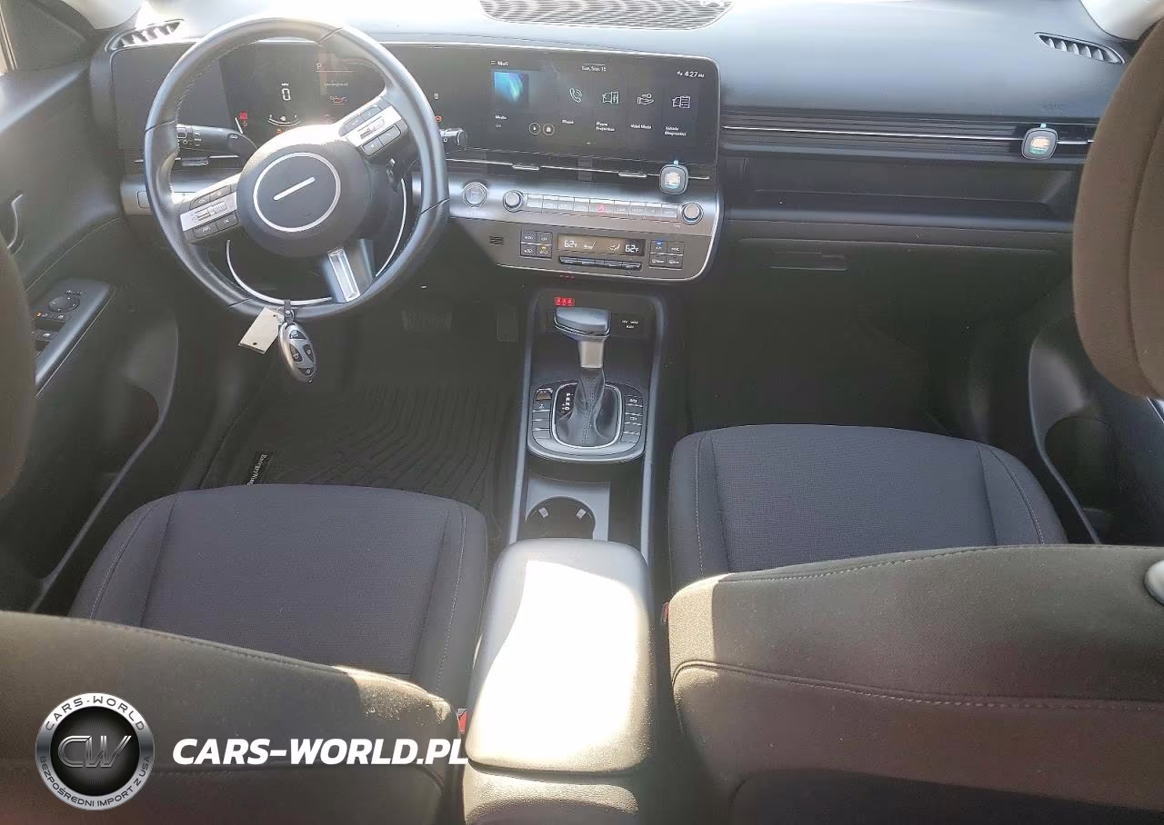 2024 Hyundai Kona Sel VIN:KM8HBCAB4RU058449 - 8