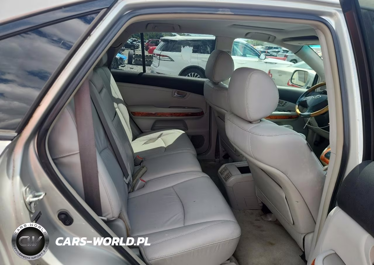 2008 Lexus Rx 350 VIN:2T2GK31U28C055137 - 11