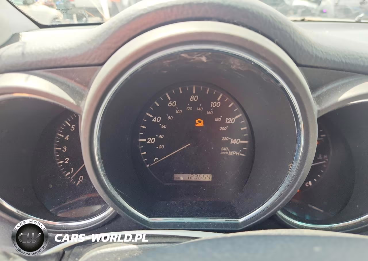 2008 Lexus Rx 350 VIN:2T2GK31U28C055137 - 9