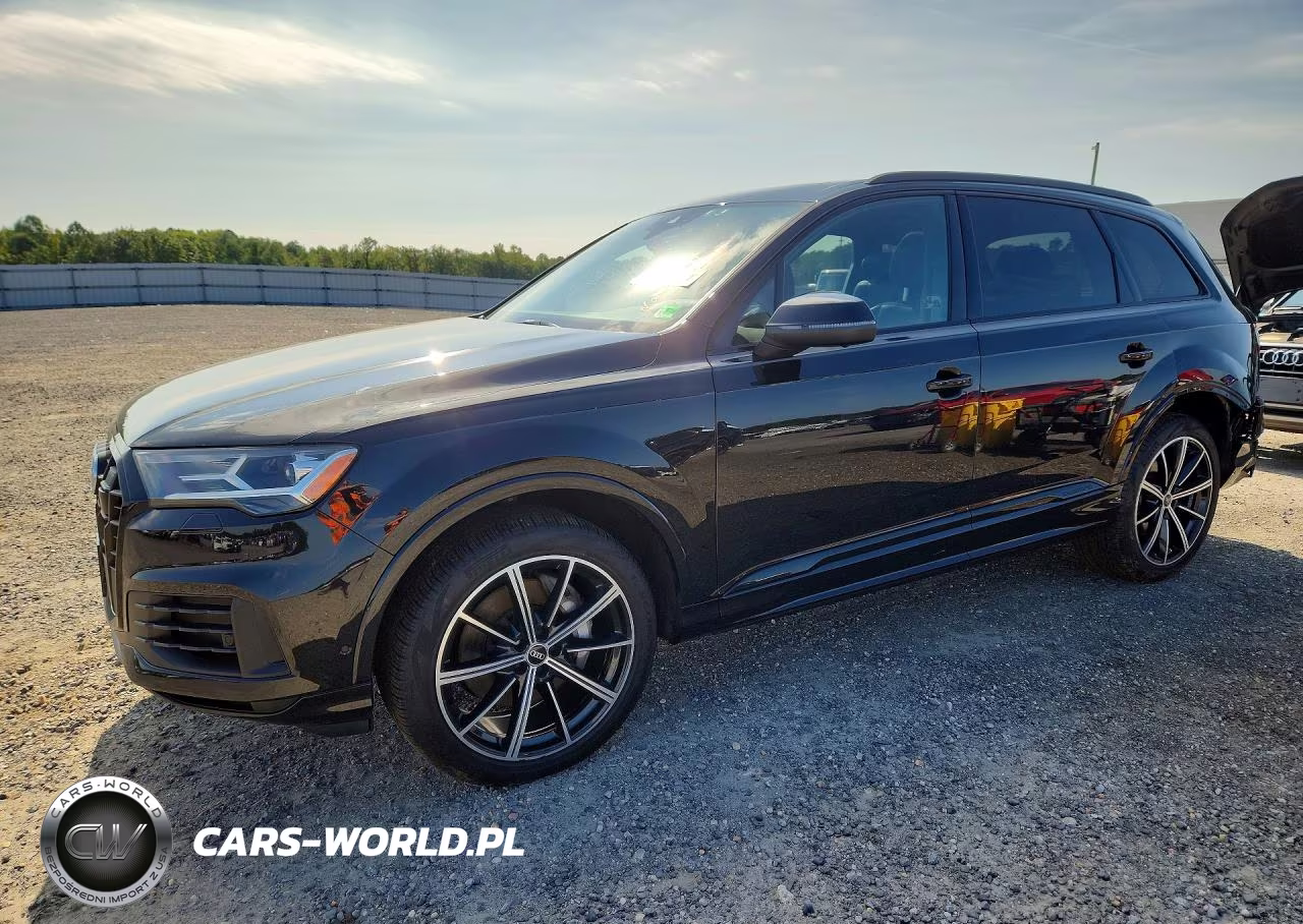 2021 Audi Q7 Premium Plus VIN:WA1LXAF70MD018171 - 1