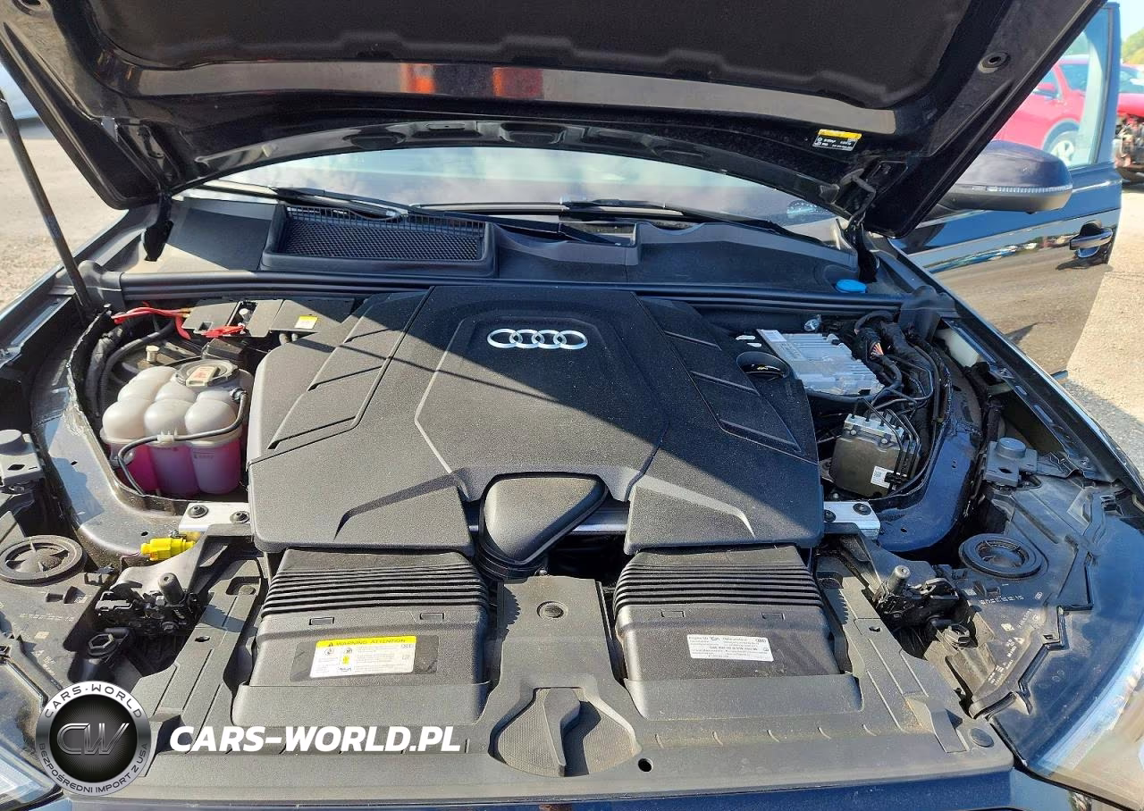 2021 Audi Q7 Premium Plus VIN:WA1LXAF70MD018171 - 11