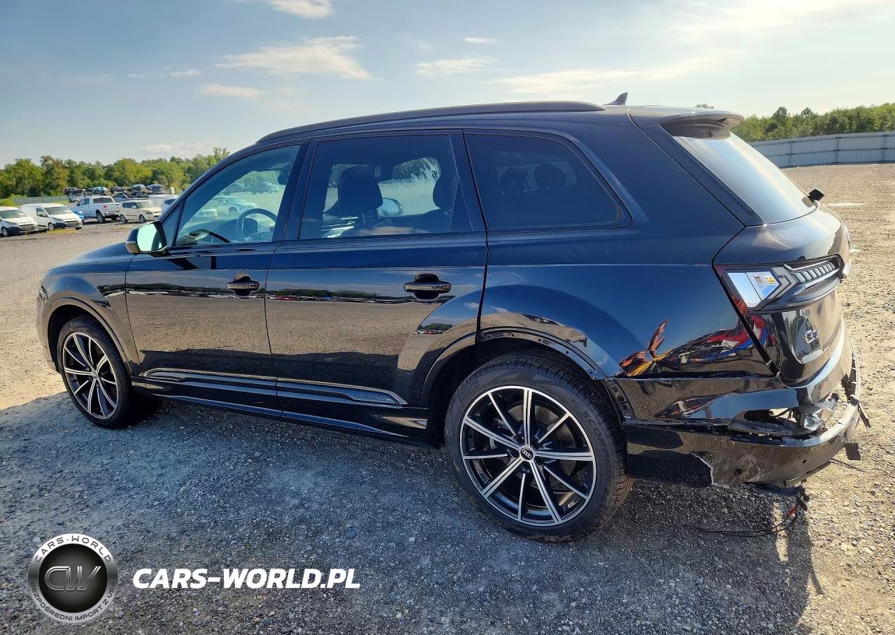 2021 Audi Q7 Premium Plus VIN:WA1LXAF70MD018171 - 2