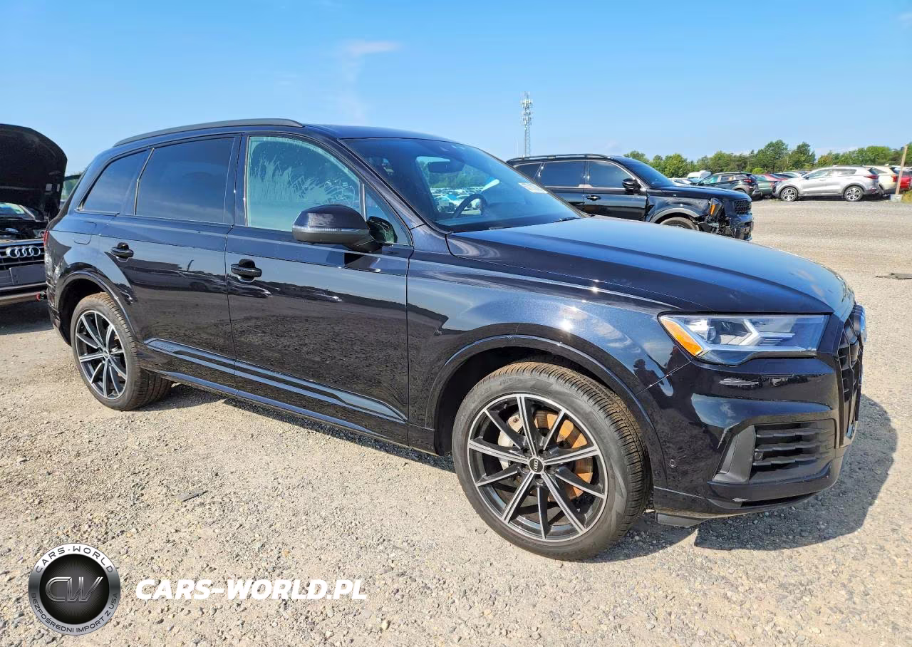 2021 Audi Q7 Premium Plus VIN:WA1LXAF70MD018171 - 4