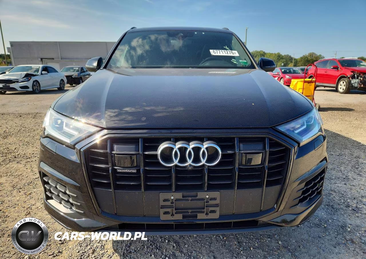 2021 Audi Q7 Premium Plus VIN:WA1LXAF70MD018171 - 5