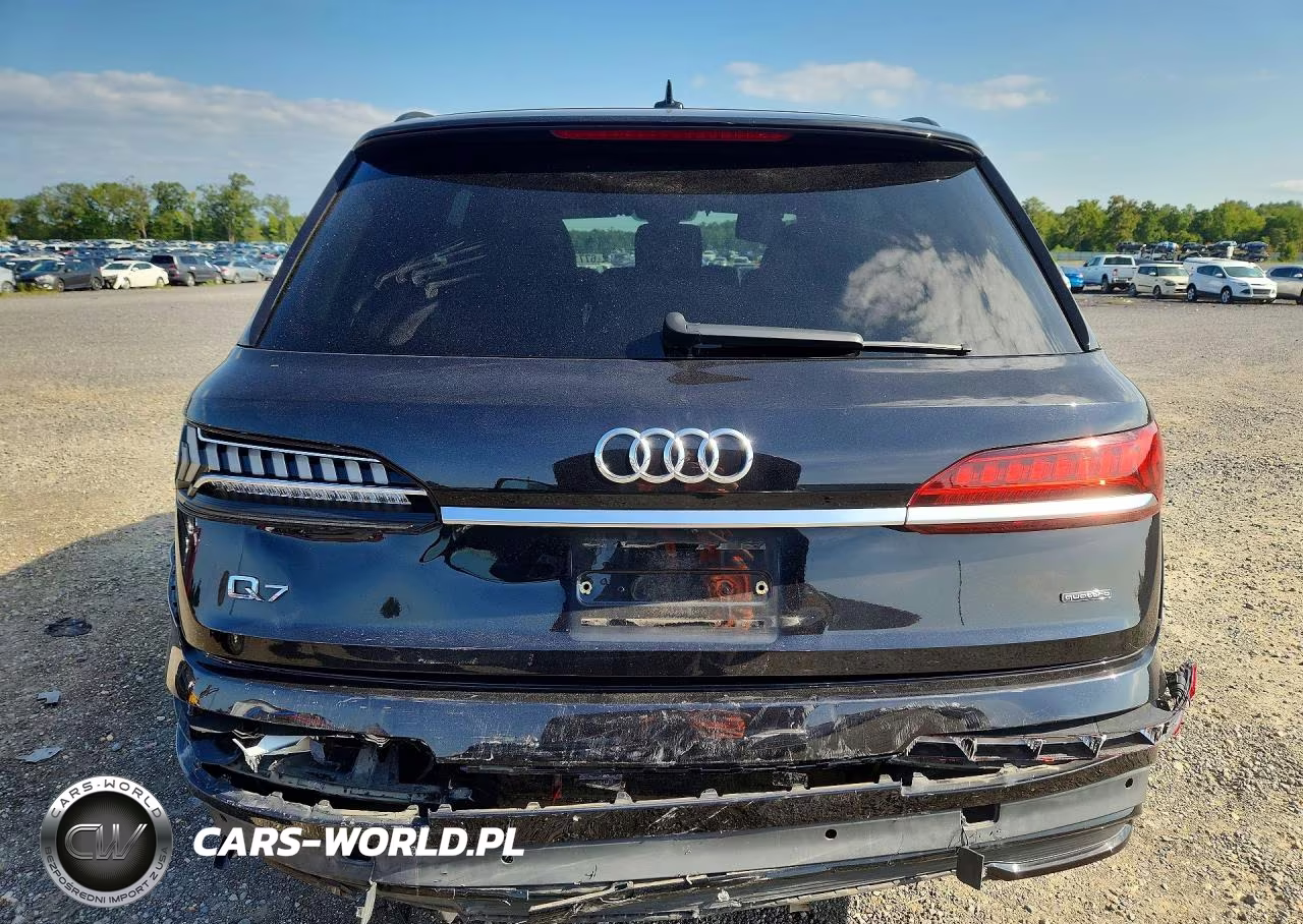 2021 Audi Q7 Premium Plus VIN:WA1LXAF70MD018171 - 6