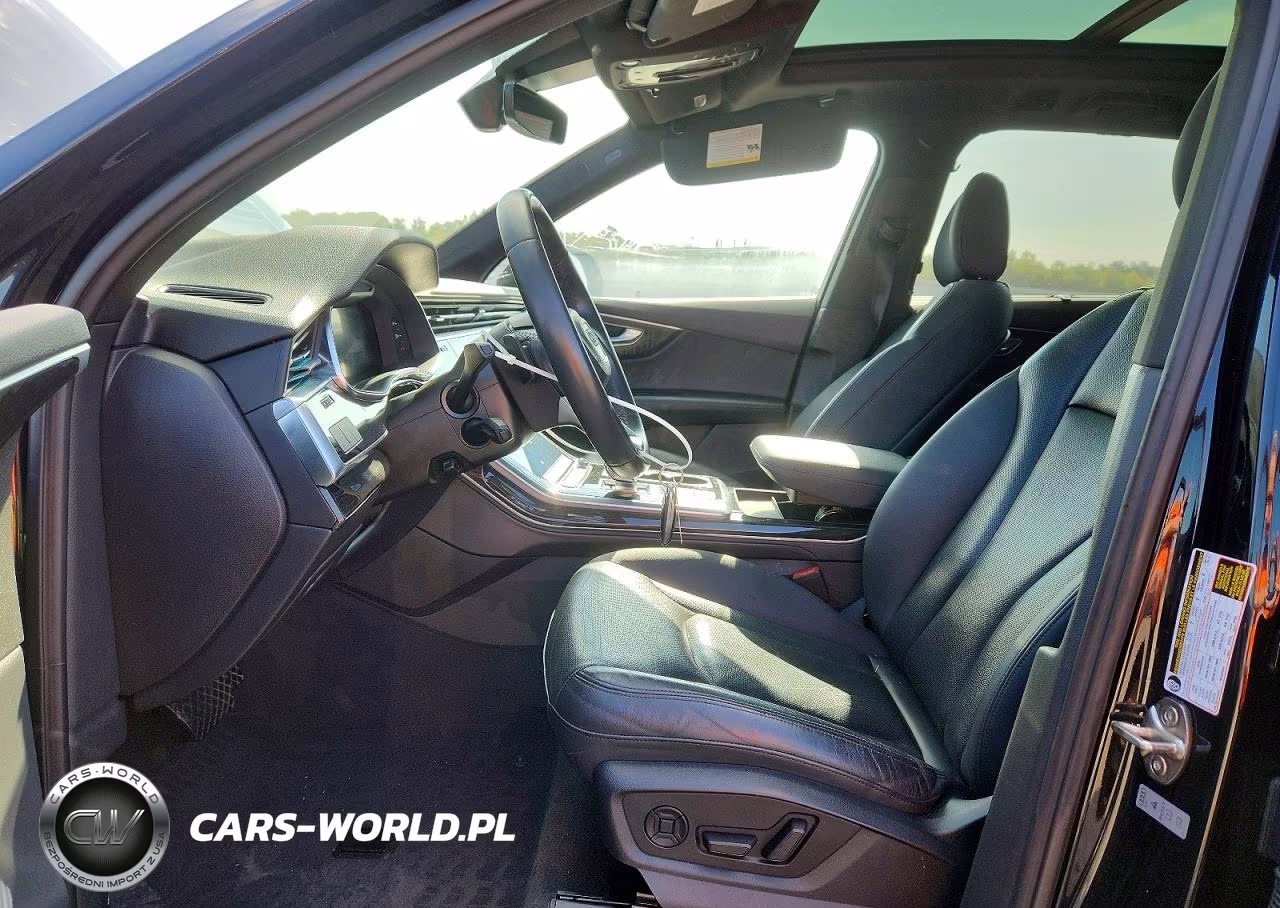 2021 Audi Q7 Premium Plus VIN:WA1LXAF70MD018171 - 7