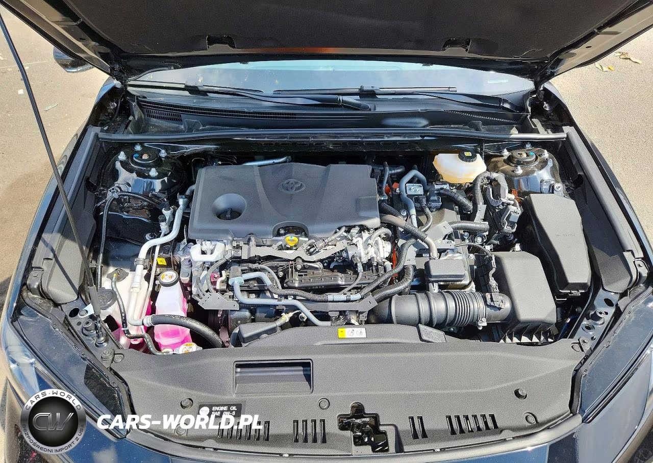 2026 Toyota Camry Nightshade VIN:4T1DBADK9TU560525 - 11