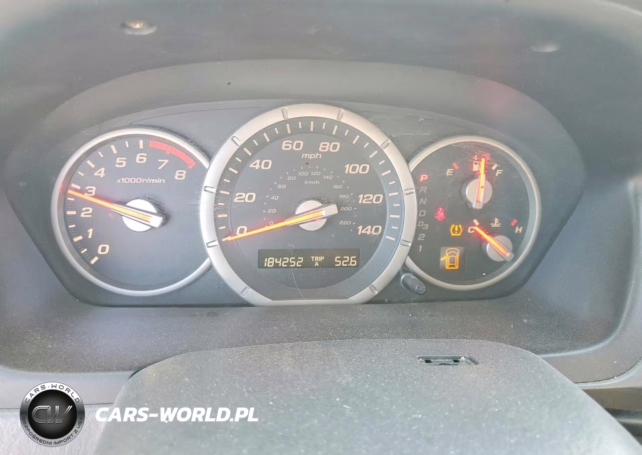 2007 Honda Pilot Ex VIN:5FNYF284X7B024743 - 9