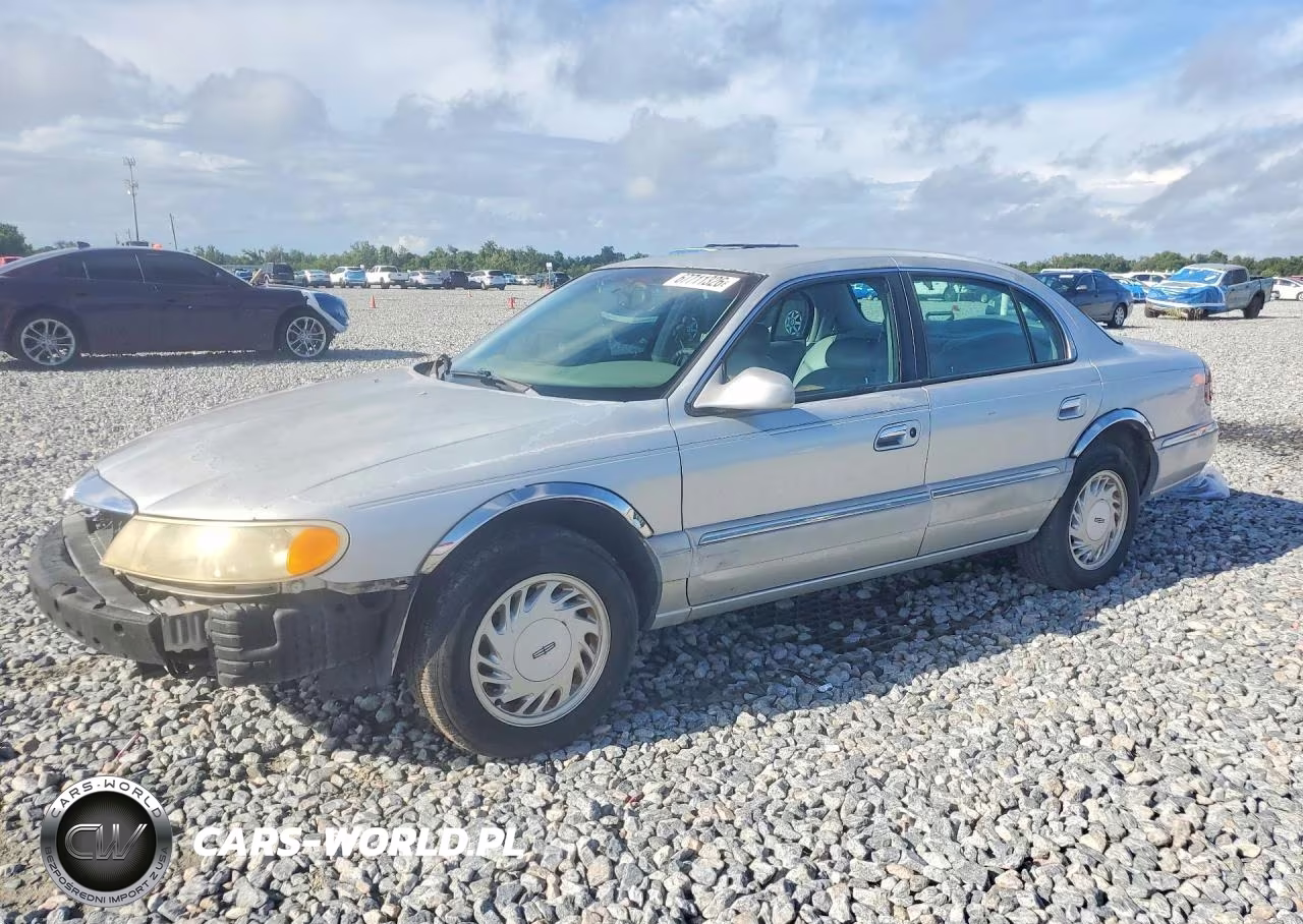 1998 Lincoln Continental – zdjęcie 1 z 13