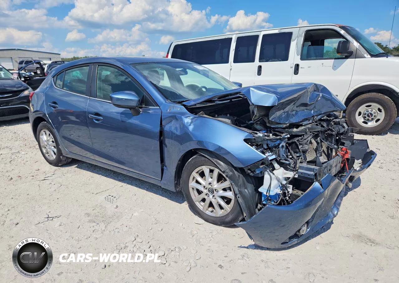 2015 Mazda 3 Touring VIN:3MZBM1L75FM187654 - 4