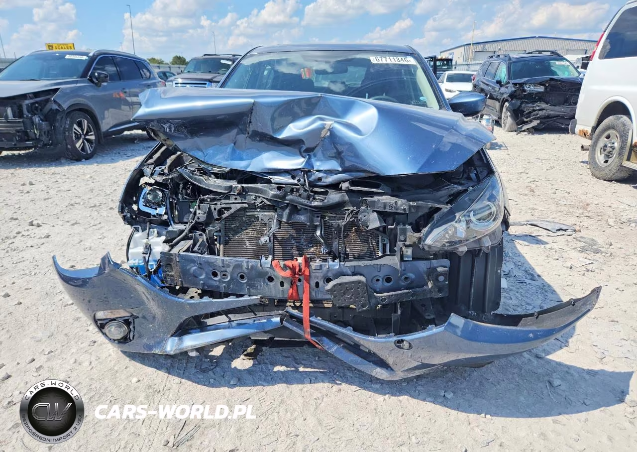 2015 Mazda 3 Touring VIN:3MZBM1L75FM187654 - 5