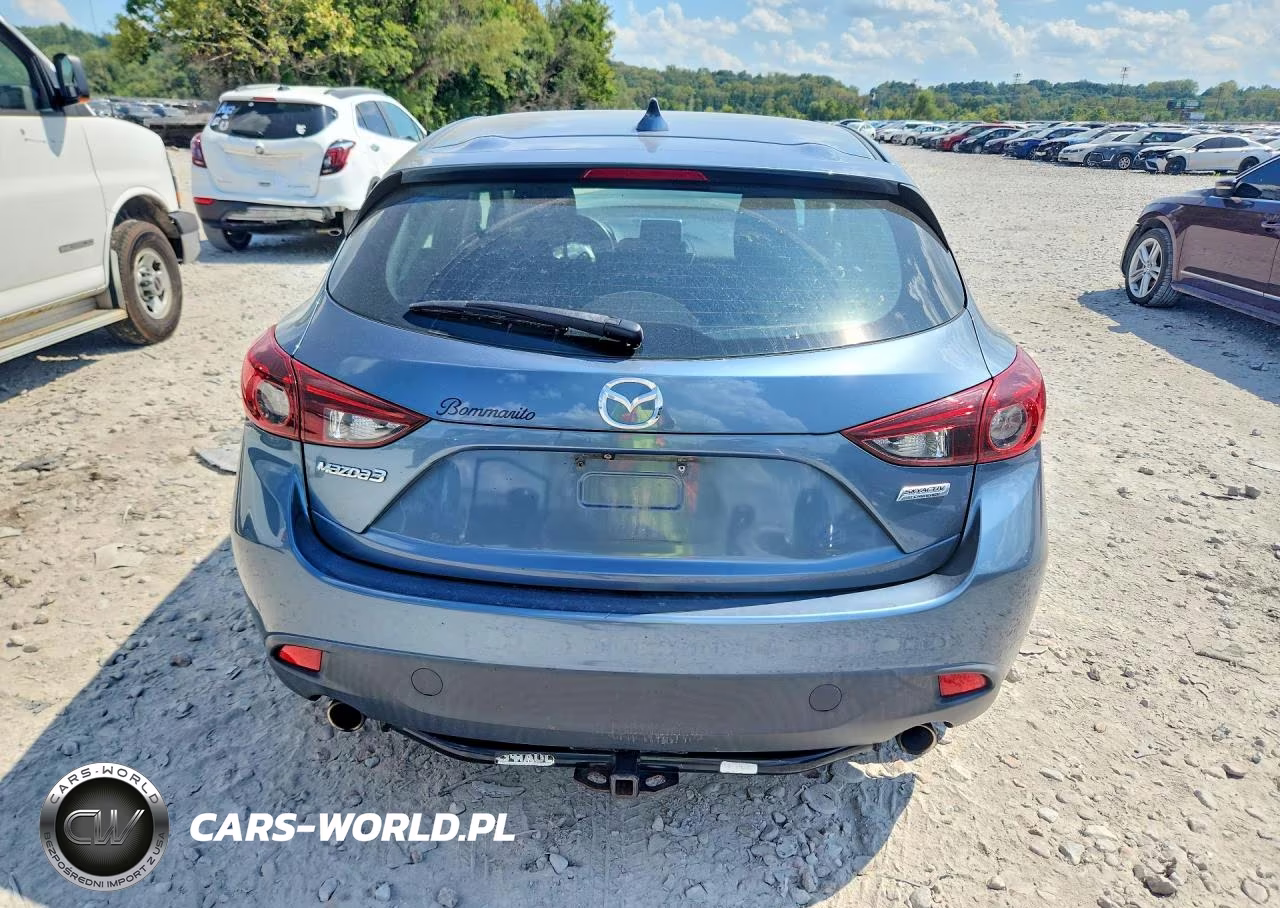 2015 Mazda 3 Touring VIN:3MZBM1L75FM187654 - 6