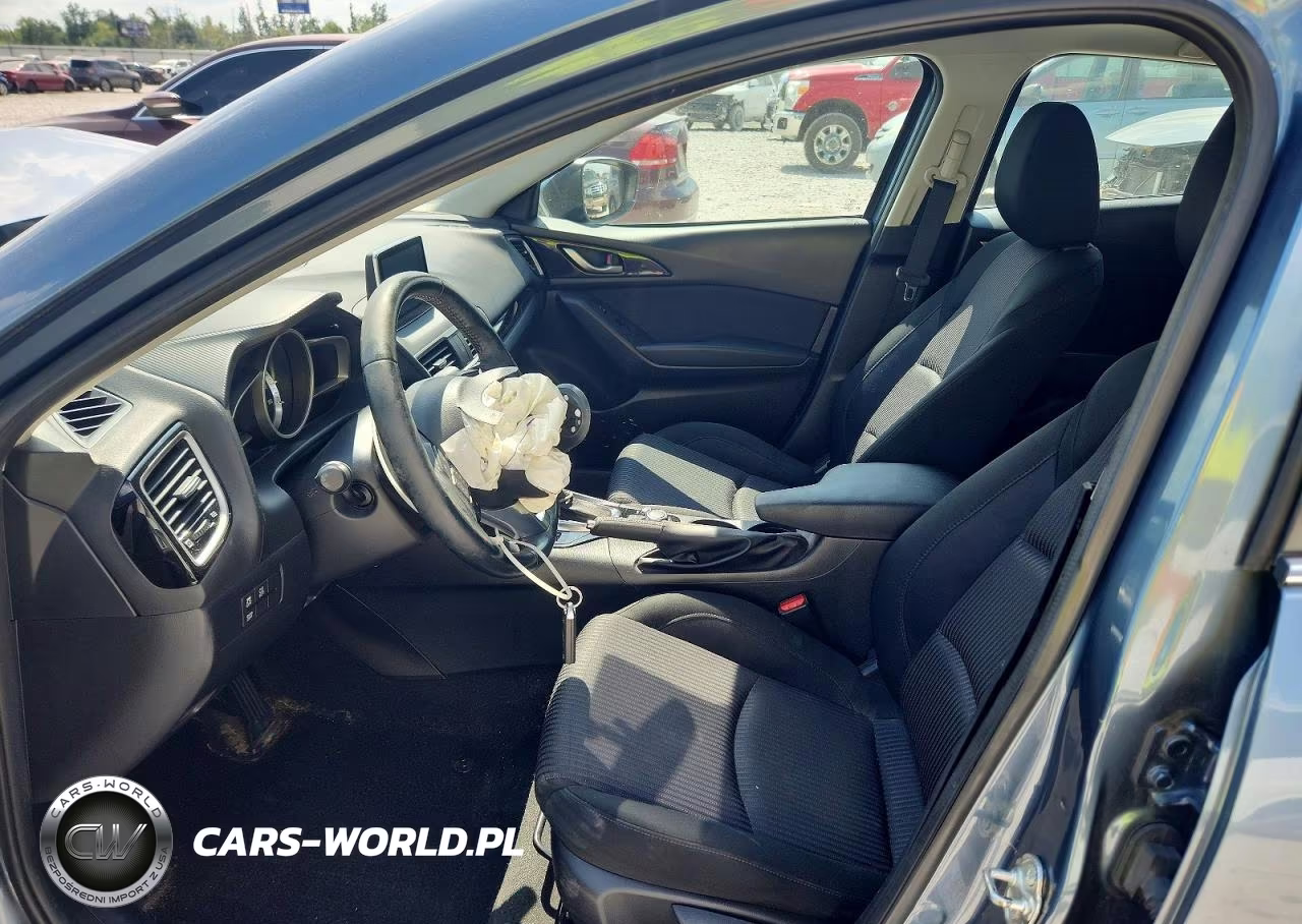 2015 Mazda 3 Touring VIN:3MZBM1L75FM187654 - 7