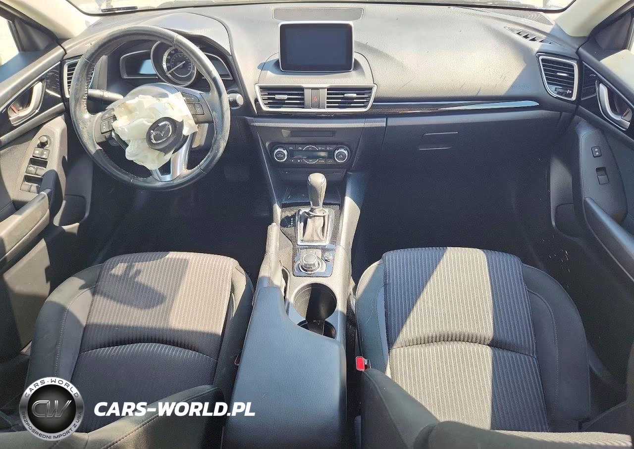 2015 Mazda 3 Touring VIN:3MZBM1L75FM187654 - 8