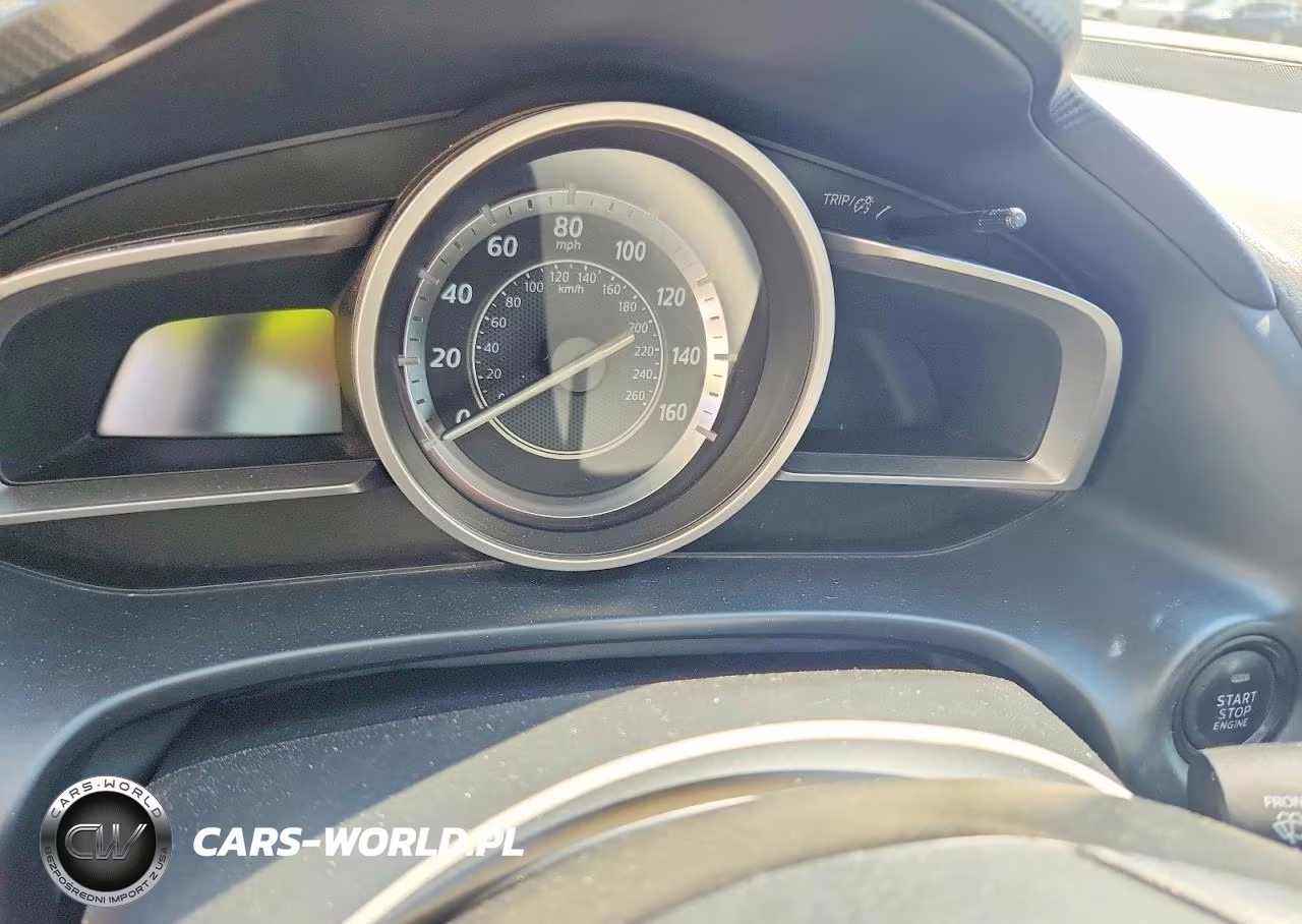 2015 Mazda 3 Touring VIN:3MZBM1L75FM187654 - 9