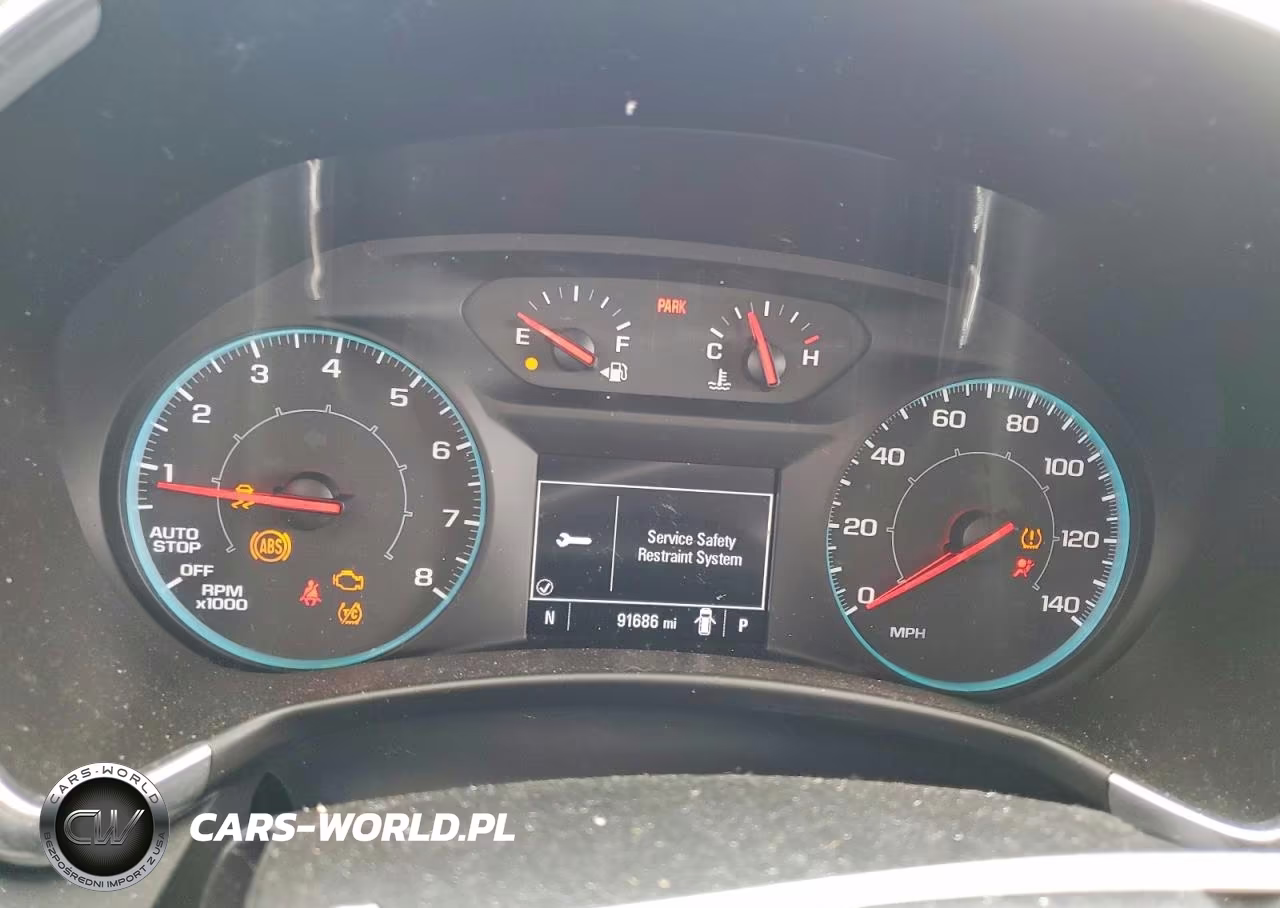 2020 Chevrolet Equinox Awd Ls VIN:2GNAXSEV3L6115663 - 18