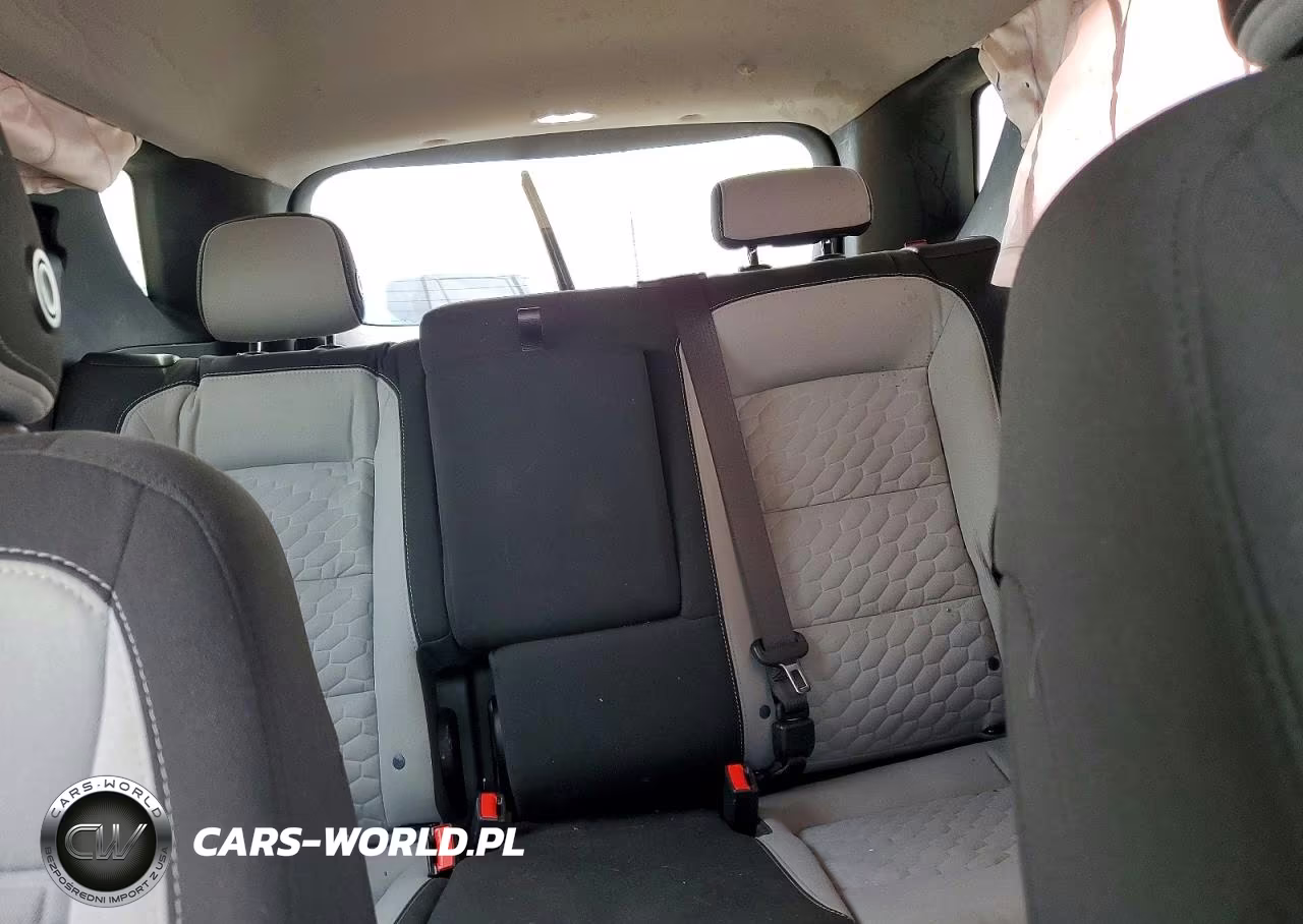 2020 Chevrolet Equinox Awd Ls VIN:2GNAXSEV3L6115663 - 19