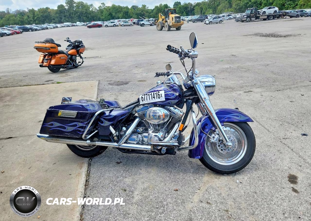 2002 Harley-Davidson Flhrsei