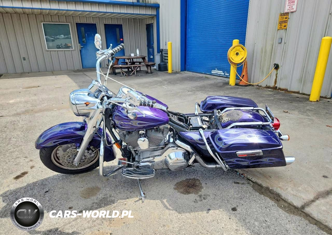 2002 Harley-Davidson Flhrsei VIN:1HD1PDC1X2Y954060 - 3