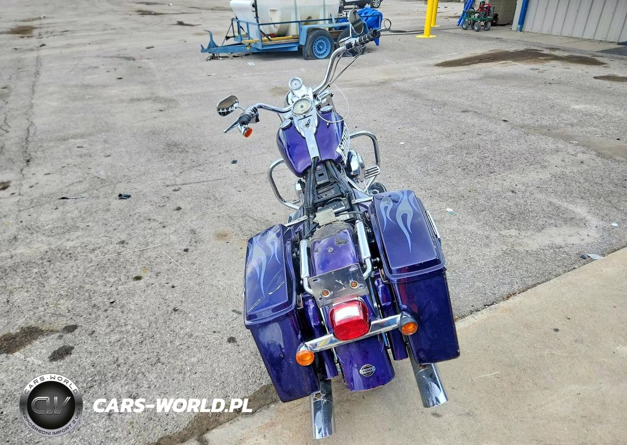 2002 Harley-Davidson Flhrsei VIN:1HD1PDC1X2Y954060 - 4