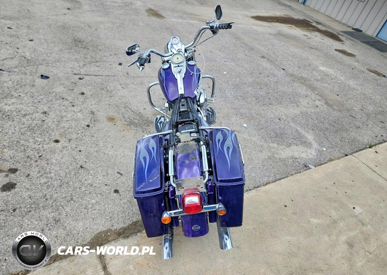 2002 Harley-Davidson Flhrsei VIN:1HD1PDC1X2Y954060 - 6