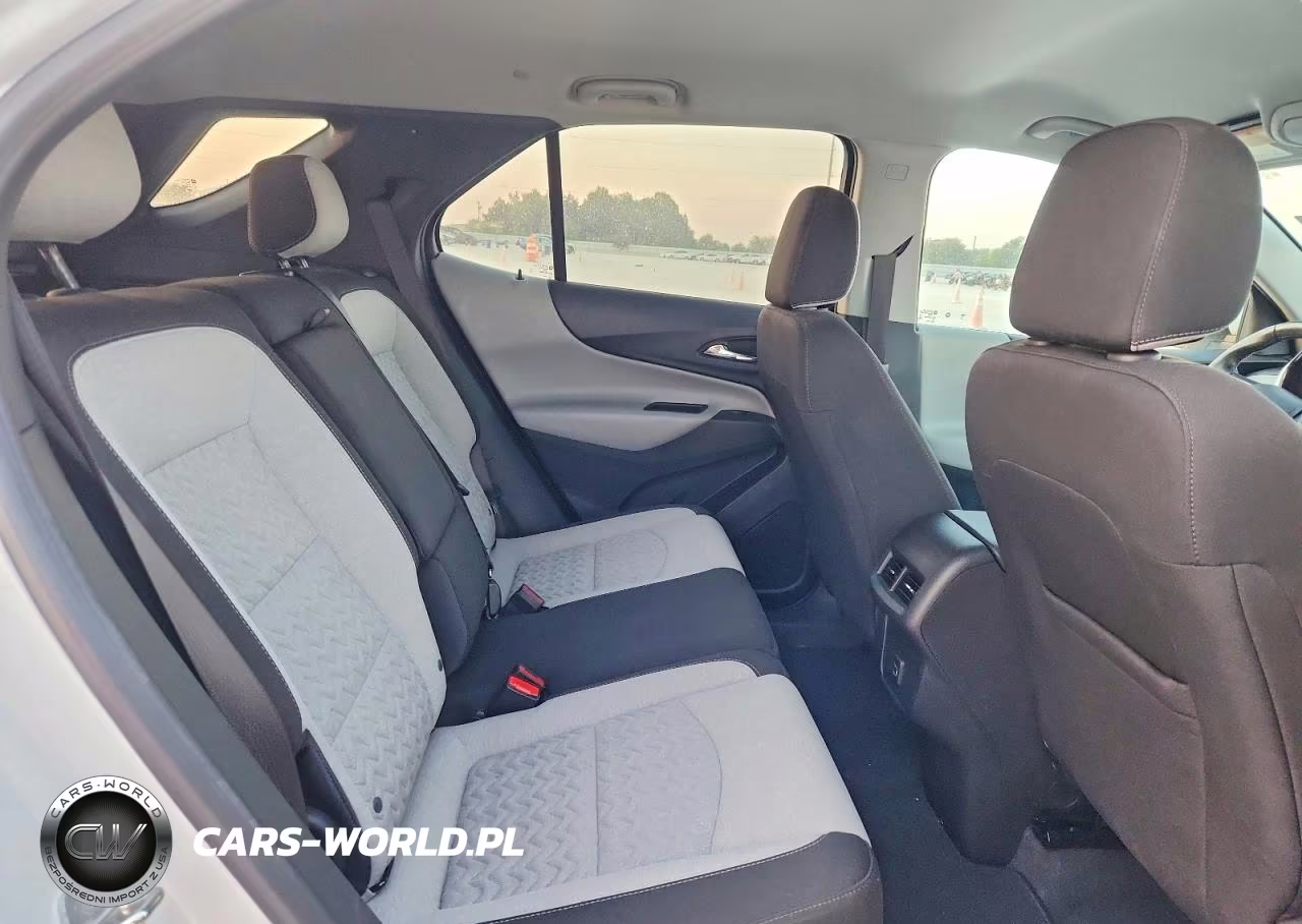 2022 Chevrolet Equinox Lt VIN:3GNAXKEV4NL285223 - 11