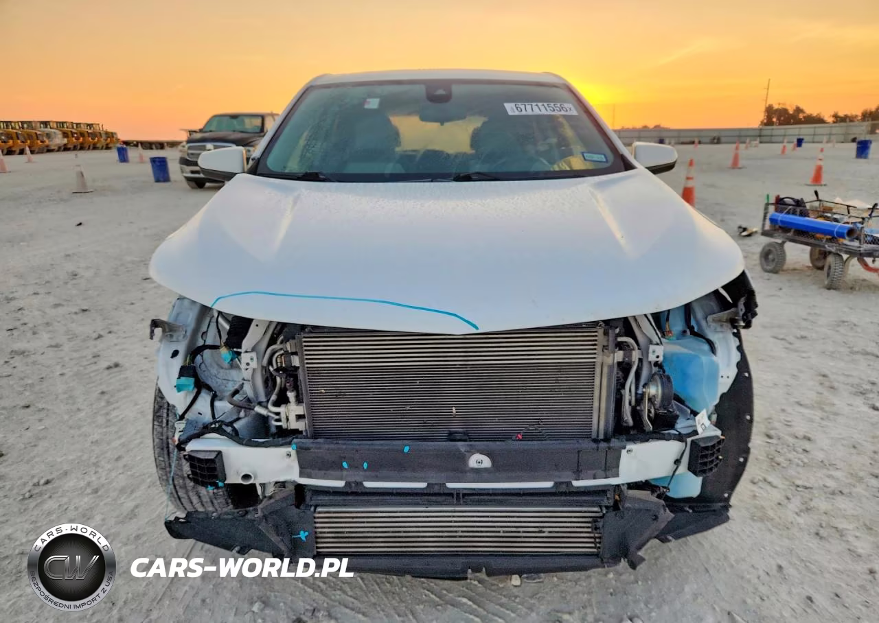 2022 Chevrolet Equinox Lt VIN:3GNAXKEV4NL285223 - 5